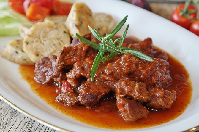 Private Prague Food and Drinks Tour - A Czech meal served in four chapters