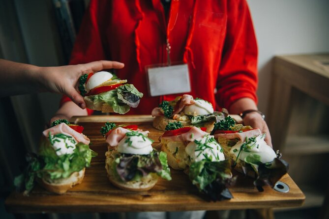 PRIVATE Prague Food Tour: Modern Cuisine in Local Neighbourhoods - Key points to know before booking