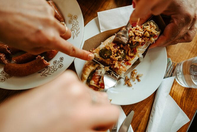 PRIVATE Prague Food Tour: Modern Cuisine in Local Neighbourhoods - The advantage of having a private guide