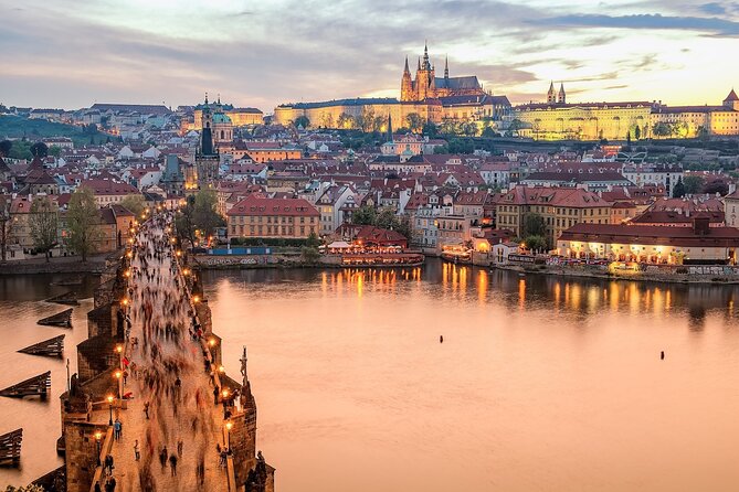 Private Prague Food Tour with Beautiful Guide - Four stops for a first taste of Prague