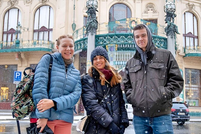 Private Prague Introduction Walking Tour - Key points to know before booking
