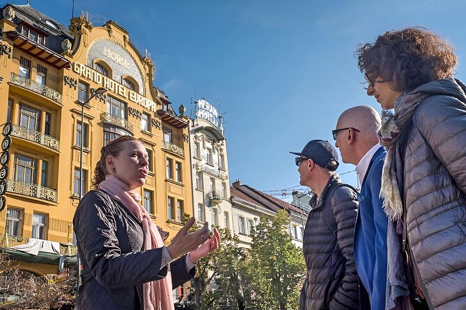 Private Prague Introduction Walking Tour - Prague’s story, told as one connected walk