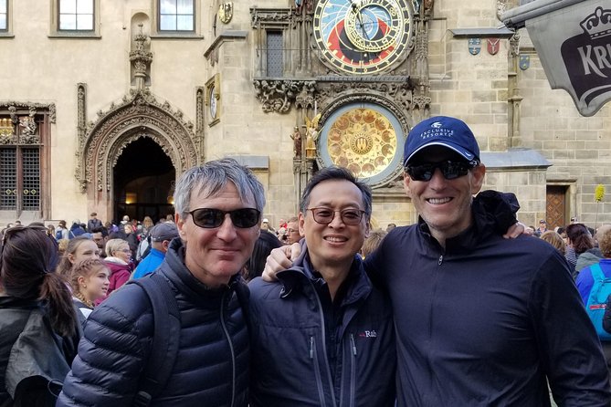 Private Prague Introduction Walking Tour - Mozart, St. Nicholas, and the changing religious city