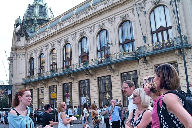Private Prague Introduction Walking Tour - Jan Hus and the Jewish Quarter
