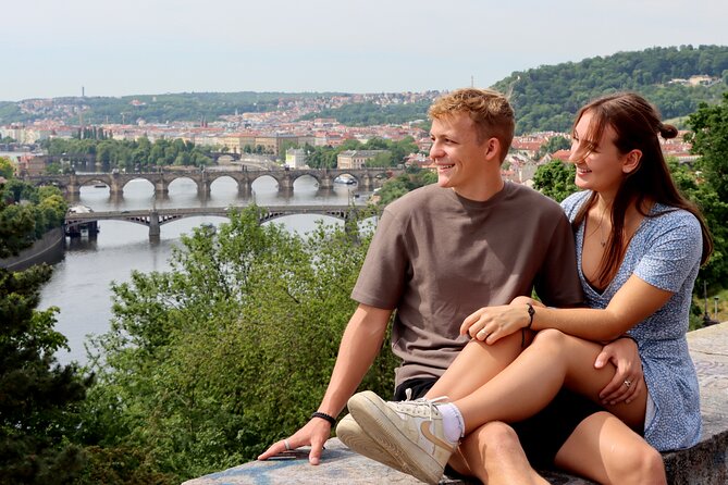Private Prague Photoshoot for Individuals, Couples and Families - Prague Castle without the ticketed interiors
