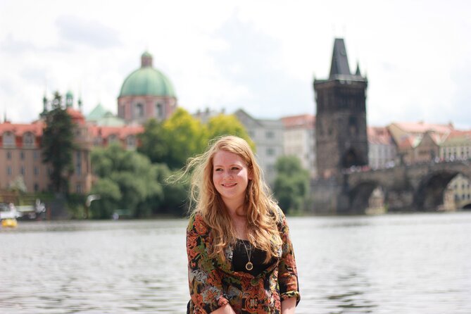 Private Prague Photoshoot for Individuals, Couples and Families - What the flexible timing means