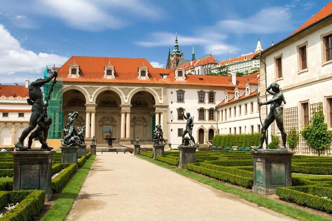 Private Prague Renaissance & Baroque Gardens Walking Tour - Key points at a glance