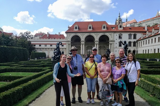 Private Prague Renaissance & Baroque Gardens Walking Tour - Why Prague’s gardens are worth three hours