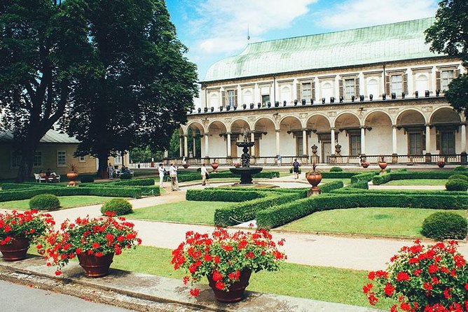 Private Prague Renaissance & Baroque Gardens Walking Tour - What the private price really buys you