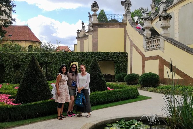 Private Prague Renaissance & Baroque Gardens Walking Tour - Who will enjoy this garden walk most