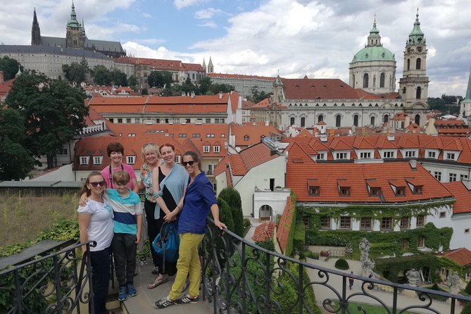 Private Prague Renaissance & Baroque Gardens Walking Tour - From Renaissance order to Baroque theater