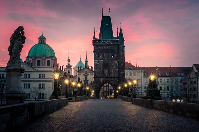 Private Prague Tour - Starting in Malá Strana