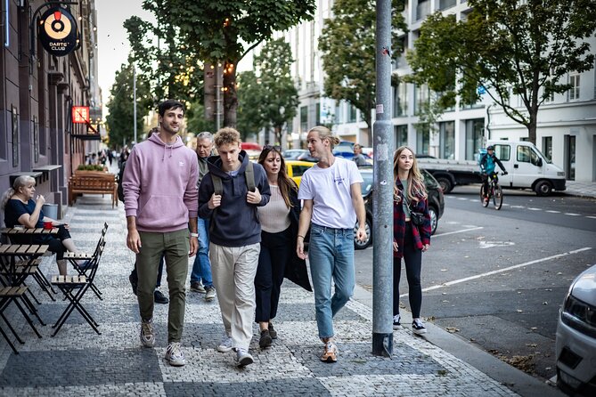 Private Prague Walk with Your Local Buddy - Wenceslas Square and the story of modern Czech identity