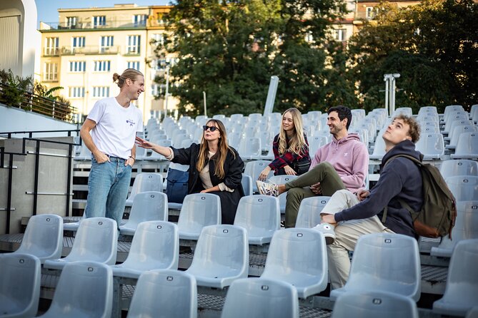 Private Prague Walk with Your Local Buddy - Hradčany Square and the Prague Castle finish