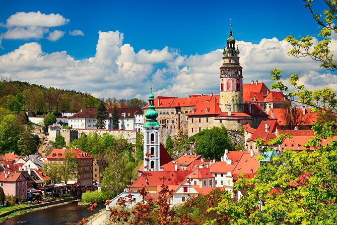 Private Romantic Whispers of Český Krumlov - Latrán, the medieval quarter below the castle