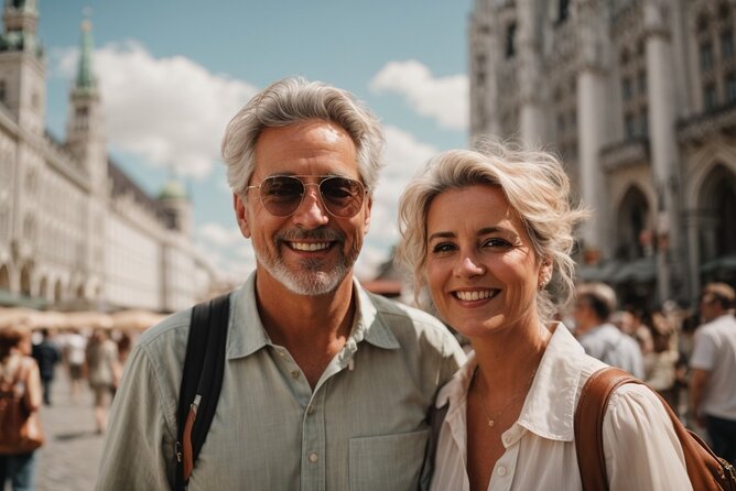 Private Scenic Transfer from Prague to Munich with 4h of Sightseeing - A four-hour sightseeing stop breaks up the Prague to Munich run