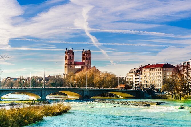 Private Scenic Transfer from Prague to Munich with 4h of Sightseeing - Your driver makes the transfer personal, but not fully guided