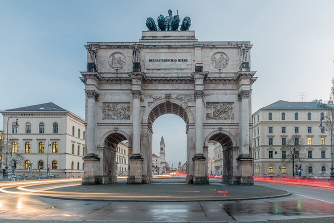 Private Scenic Transfer from Prague to Munich with 4h of Sightseeing - What is included, and what you must arrange
