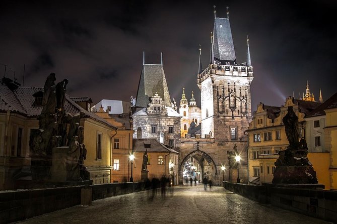 Private Sightseeing in Prague By Night - Why Prague is worth seeing after sunset