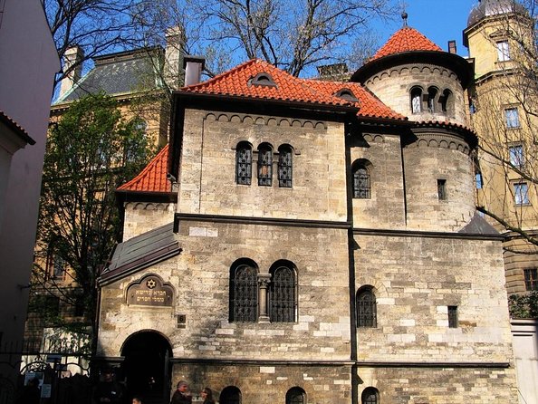 Private Stories of Jewish Prague Walking Tour - Key points to know before booking