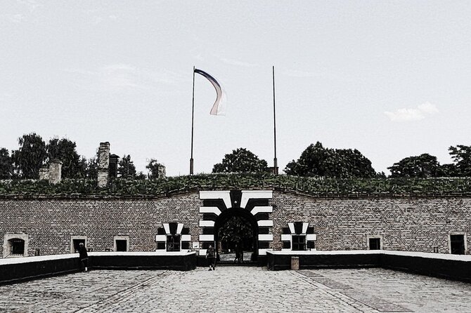 Private Terezin Nazi camp tour from Prague All-Inclusive - Entering the Small Fortress