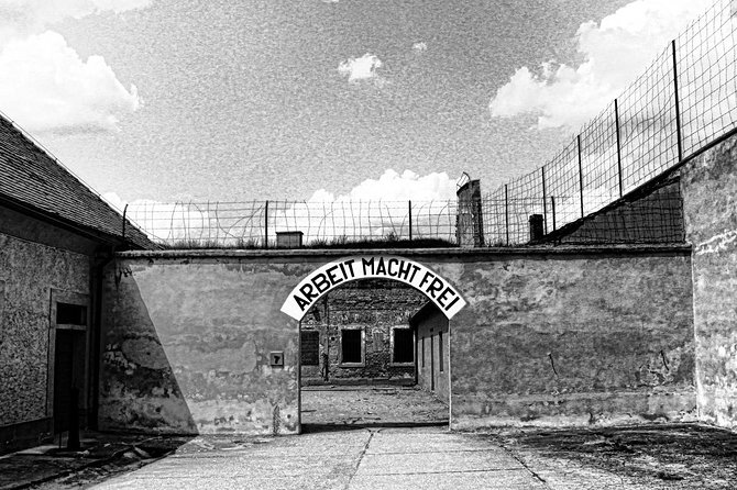 Private Terezin Nazi camp tour from Prague All-Inclusive - Magdeburg Barracks and culture under confinement