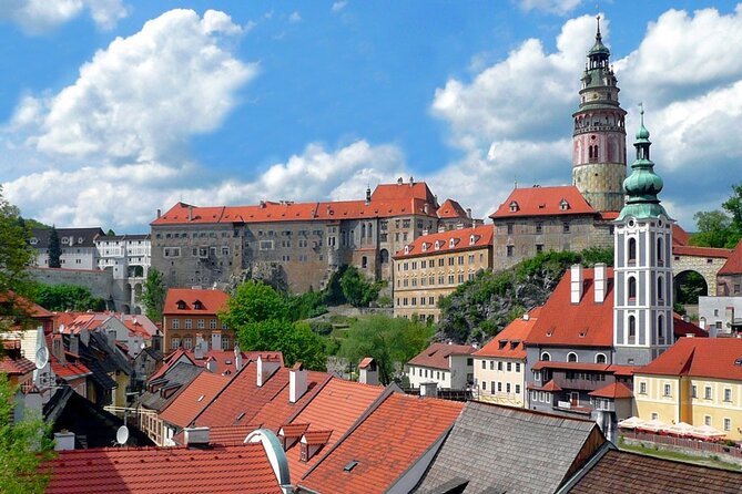 Private Tour: Cesky Krumlov Day Trip from Prague - Why Cesky Krumlov earns the long day