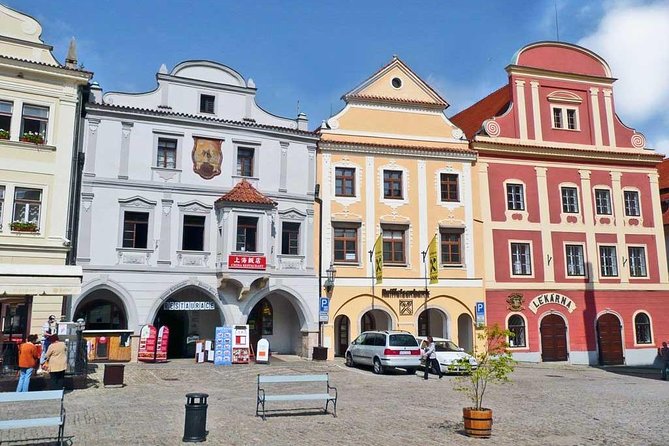 Private Tour: Cesky Krumlov Day Trip from Prague - A private car makes the 10-hour outing easier