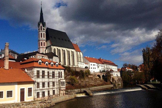 Private Tour: Cesky Krumlov Day Trip from Prague - The historic center is best explored on foot