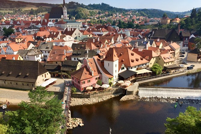 Private Tour: Cesky Krumlov Day Trip from Prague - What the $469.42 price really buys