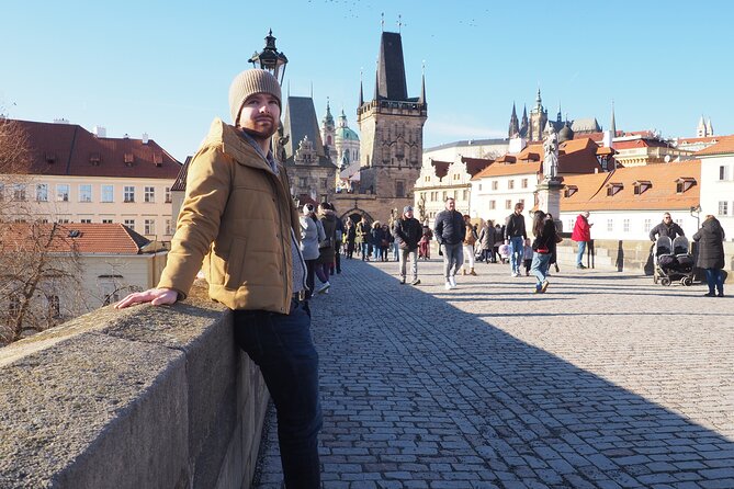Private Tour in Prague Old Town Essentials - A private route through Prague’s historic center