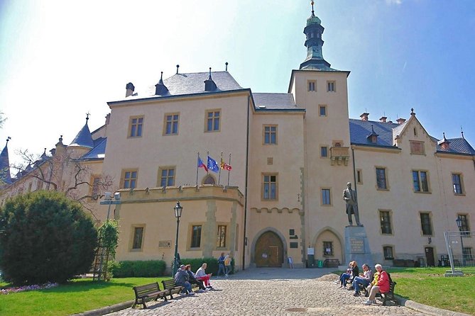 Private Tour: Kutna Hora from Prague - St. Barbara’s Cathedral and the silver that paid for it