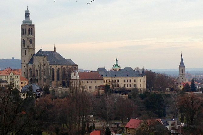 Private Tour: Kutna Hora from Prague - The Italian Court and your handmade coin