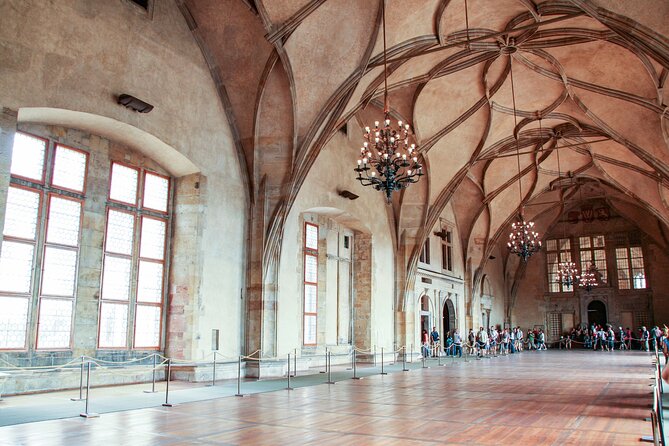 Private Tour of Prague Castle Interiors and Lunch included - Important practical details before you go