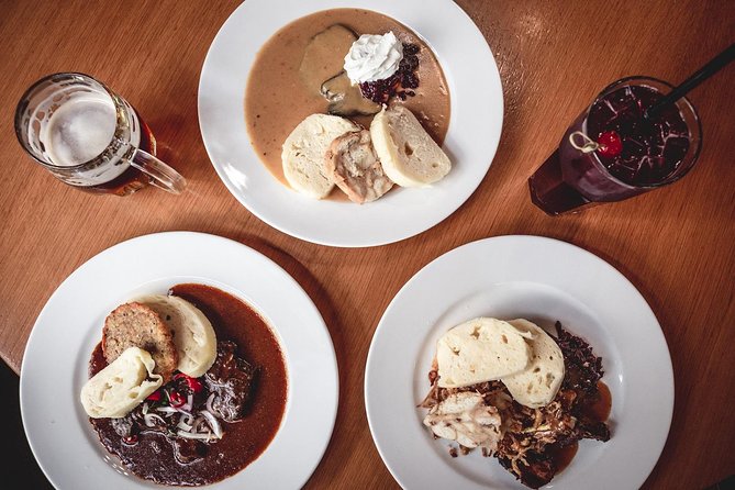 Private Tour: Secret Food Tours Prague - A food tour built around Lesser Town