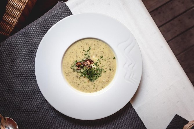 Private Tour: Secret Food Tours Prague - Beer and Moravian wine at the table