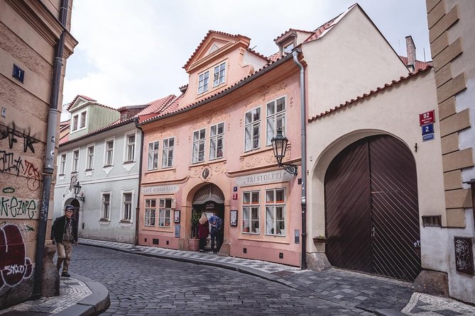 Private Tour: Secret Food Tours Prague - Fine dining and local eateries in one afternoon