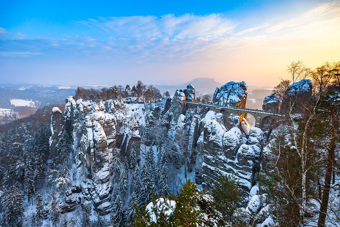 Private Tour: The Best Of Saxon Switzerland From Prague: Bastei Bridge & Dresden - Timing, comfort, and practical limits