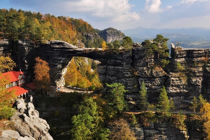 Private Tour to Czech-Saxon Switzerland National Park - A full day from Prague, not a quick park visit