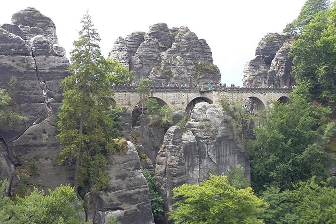 Private Tour to Czech-Saxon Switzerland National Park - Edmund Gorge brings a slower hour
