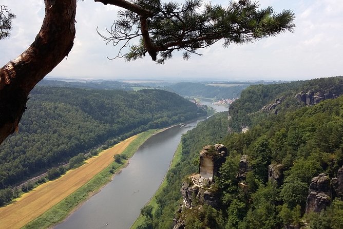 Private Tour to Czech-Saxon Switzerland National Park - Neurathen Castle adds ruins and steps