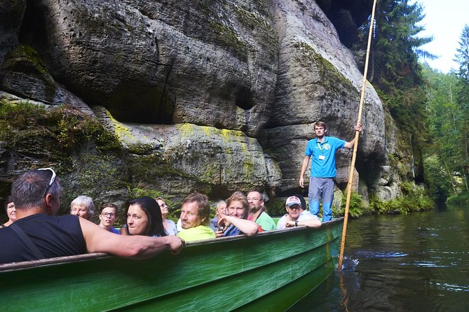 Private Tour to Czech-Saxon Switzerland National Park - Lunch, pacing, and the value of a private guide
