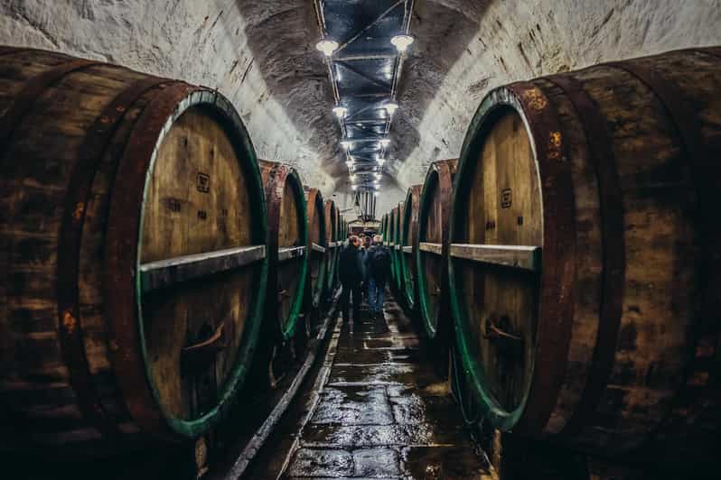 Private Tour to Pilsner Urquell from Prague - The drive from Prague in a private car or minivan