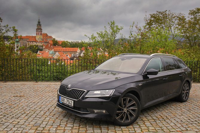 Private Transfer from Prague Airport to the City Centre - Key points at a glance
