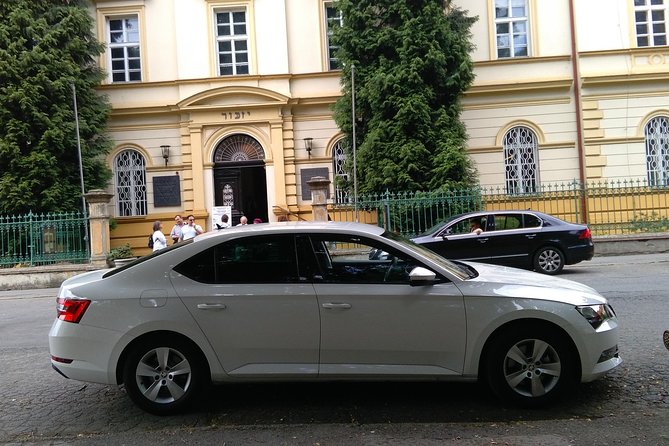 Private Transfer from Prague Airport to the City Centre - Who should book this transfer