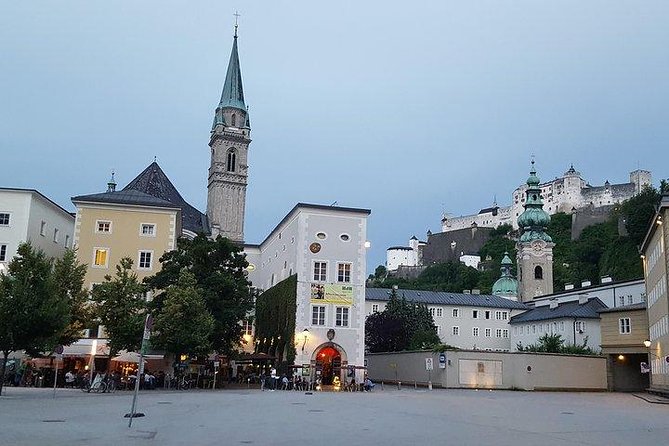 Private Transfer Prague to Salzburg with 2h stop in Krumlov in a Sanitized Car - Comfort, Space, and Small Practical Benefits