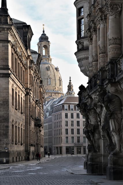 Private trip from Prague to Dresden, Moritzburg & Meissen - My call: book it for breadth, not depth