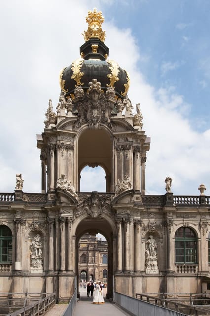 Private trip from Prague to Dresden, Moritzburg & Meissen - The driver matters more than usual