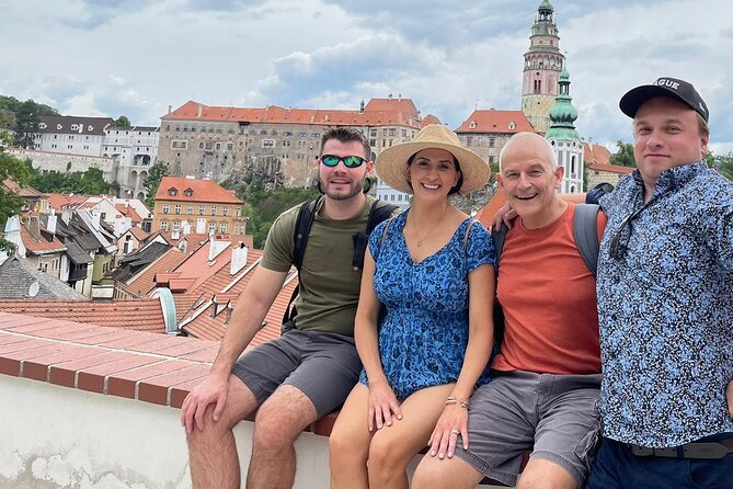 Private UNESCO Český Krumlov Trip from Prague with Local Guide - Why Český Krumlov works as a Prague day trip
