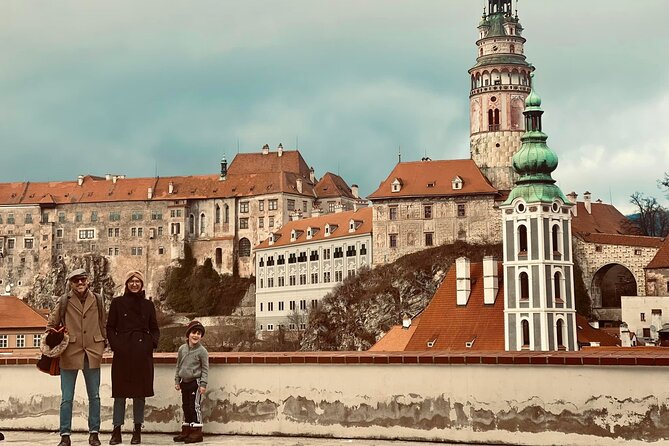 Private UNESCO Český Krumlov Trip from Prague with Local Guide - Latrán, where the town feels most personal